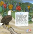 50 центов 2008 США Белоголовый орлан UNC