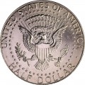 50 cents (Half Dollar) 2009 USA Kennedy mint mark D