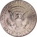 50 cent Half Dollar 2009 USA Kennedy Minze P