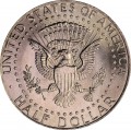50 cents (Half Dollar) 2015 USA Kennedy mint mark D
