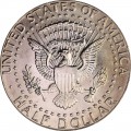 50 cents (Half Dollar) 2016 USA Kennedy mint mark P