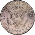 50 cents (Half Dollar) 2017 USA Kennedy mint mark D