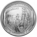 50 центов 2019 США Аполлон 11, UNC