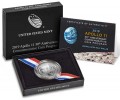 50 cent 2019 USA Apollo 11 50. Jahrestag 2019 Umlaufender