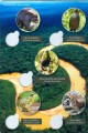 Album für Münzen 1 Sol der Peru-Serie Verschwundene Tierwelt von Peru (spanisch)