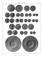 Münzkatalog 1682-1890. Korpus der russischen Münzen von Georgii Mikhailovich in 11 Bänden