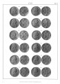 Coin catalog 1682-1890. Corpus of the Russian coins of Georgii Mikhailovich in 11 volumes, reprint