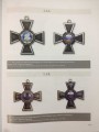 A. Rudichenko Auszeichnungen und Weißen Armeen und Regierungen 1917-1922