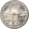 Dollar 1984 Olympisches Kolosseum Silber UNC