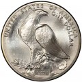 1 dollar 1984 Olympic Coliseum  UNC, silver
