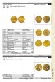 Каталог монет Царской России 1700 - 1917 годов "Конрос"