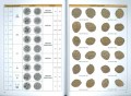 Grishin, Khramenkov. Types of Russian coins from Ivan the Terrible to Peter the Great with prices
