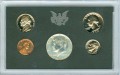 An annual US mint set 1970 proof mint S