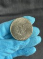 1 Dollar 1971 USA Eisenhower P, aus dem Verkehr