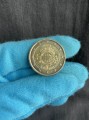 2 euro 2012 Gedenkmünze, 10 Jahre Euro, Belgien