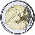 2 euro 2012 Spanien, Kathedrale von Burgos