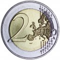2 евро 2012 10 лет Евро, Кипр