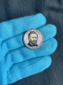 1 Dollar 2011 USA, 18 Präsident Ulysses Simpson Grant farbig