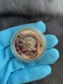 1 доллар 2002 США 200 лет Вэст-Поинта,  proof, серебро