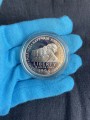 1 доллар 1994 США Женщины на военной службе,  proof, серебро