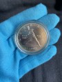 1 доллар 1992 США XXV Олимпиада, Бейсбол,  UNC, серебро