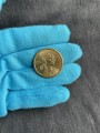 1 доллар 2011 США Сакагавея, Договор Вампаноаг (цветная)