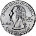 25 центов 2009 США Северные Марианские острова (Nothern Mariana Islands) двор P