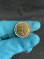1 Peso 2010, Argentinien, Mai-Revolution, Mar del Plata