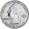 25 cent Quarter Dollar 2012 USA Chaco Canyon (Chaco Culture) 12. Park P