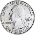 25 cent Quarter Dollar 2012 USA Acadi" 13. Park P