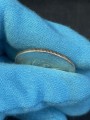 50 cent Half Dollar 1969 USA Kennedy Minze D, silber