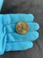 1 доллар 2012 США Сакагавея, Торговые пути в 17 веке (цветная)