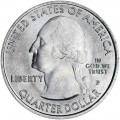 25 cent Quarter Dollar 2012 USA "Denali" 15. Park P