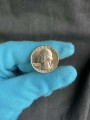 25 Cent 1972 USA Washington Minze D