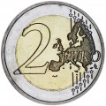 2 euro 2013 Netherlands Demise