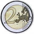 2 euro 2013 Spain El Escorial