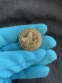 1 Dollar 2013 USA Sacagawea, Vertrag mit den Delawares, minze P