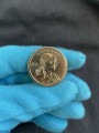 1 dollar 2013 USA Sacagawea, Treaty with the Delawares, mint P