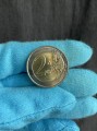 2 евро 2013 Франция Кубертен