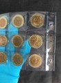 Coin Set "Red book" 1991-1994, Russia, 15 coins LMD, from circulation