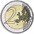 2 euro 2013 Monaco, 20 years since the UN
