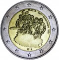 2 euro 2013 Malta Selbstverwaltung seit 1921