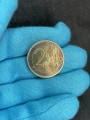 2 евро 2005 Австрия, 50 лет австрийскому государственному договору цветная