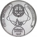 2.5 евро 2013 Португалия Жозе Сарамаго