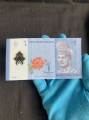 1 Ringgit 2012 Malaysia, Plastik, Banknote, aus dem Verkehr