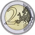 2 euro 2014 Luxembourg 175 years of independence of the Grand Duchy