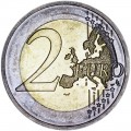 2 euro 2014 Germany Lower Saxony (Church of St. Michael in Hildesheim), mint mark J
