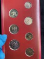 Annual coin set 2002 Russia, MMD