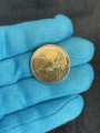 2 euro 2014 Luxembourg 175 years of independence of the Grand Duchy, (colorized)