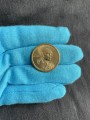 1 доллар 2014 США Сакагавея, Родное Гостеприимство (цветная)
